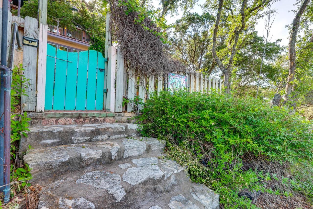 Exotic Home With Patio And Grill Walk To Canyon Lake! Esterno foto